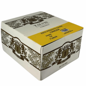 Charuto Talvis Coronita Brown - Display C/60 Unidades