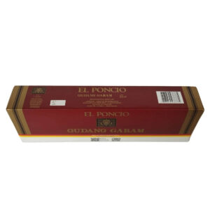 Cigarro Gudang Garam Cravo Nacional - Display C/10 Maços