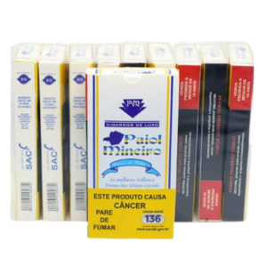 Cigarro de Palha Paiol Mineiro - Display C/10