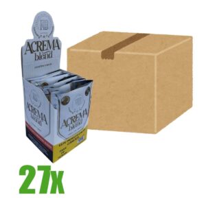 Tabaco / Fumo Acrema Blend Original Hash - Cx Master C/27