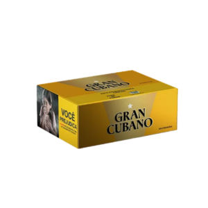 Charuto Coronita Gran Cubano tradicional - Display C/50 unidades