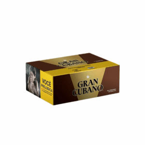 Charuto Coronita Gran Cubano Chocolate - Display C/50 unidades