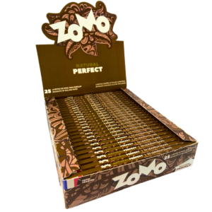 Seda Zomo Natural Perfect Black Brown - Display C/25 Livretos