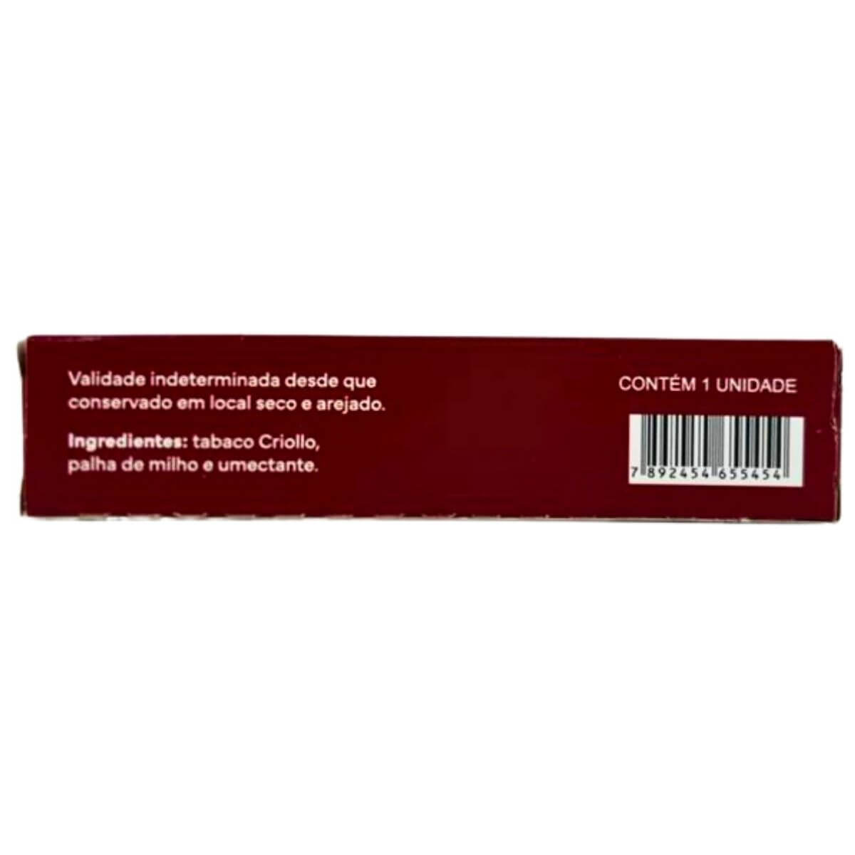 Cigarro de Palha Coyote Retro - Display C/10 Maços - Imagem 4