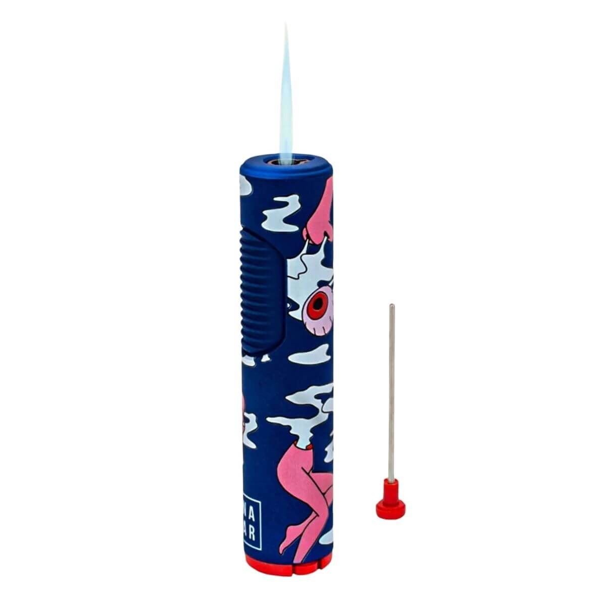 Isqueiro Maçarico Sadhu Naar Sortido - Kit C/5 Unidades - Imagem 10