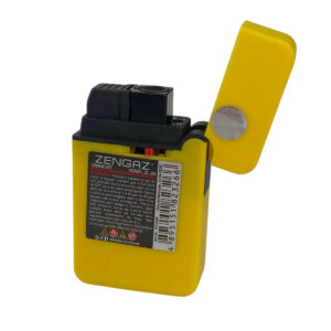 Isqueiro Maçarico Zengaz ZL-8 Grand Jet Emb Cores  - Unidade