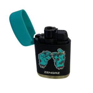 Isqueiro Maçarico Zengaz  ZL-3E Mega Jet Ilustrado 1 - Unidade