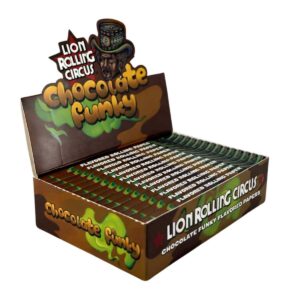 Seda Flavour Lion Circus Chocolate Ks - Display C/ 15 Livretos