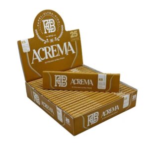 Seda Acrema Brown King Size - Display C/25 Unidades