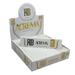 Seda Acrema Original King Size - Display C/25 Livretos