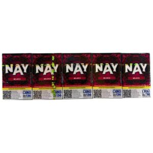 Fumo Narguile Nay N Melancia - Display C/10 Unidades