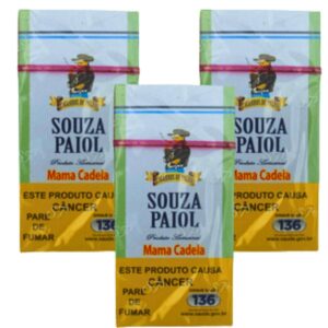 Cigarro Souza Paiol Mama Cadela - 03 Maços