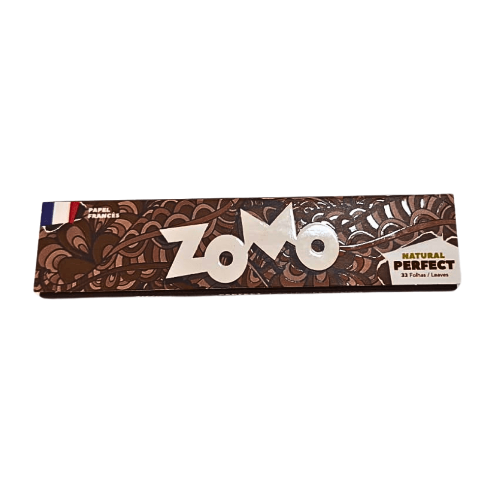 Caixa Seda Zomo Natural Perfect Black Brown - 5 Caixas - Imagem 2
