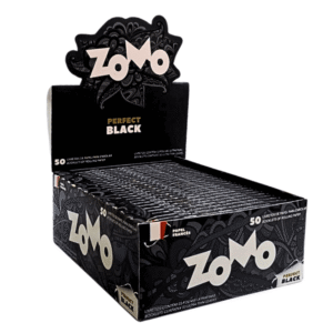 Seda Zomo Perfect Black (Branca) - Display C/50 Livretos