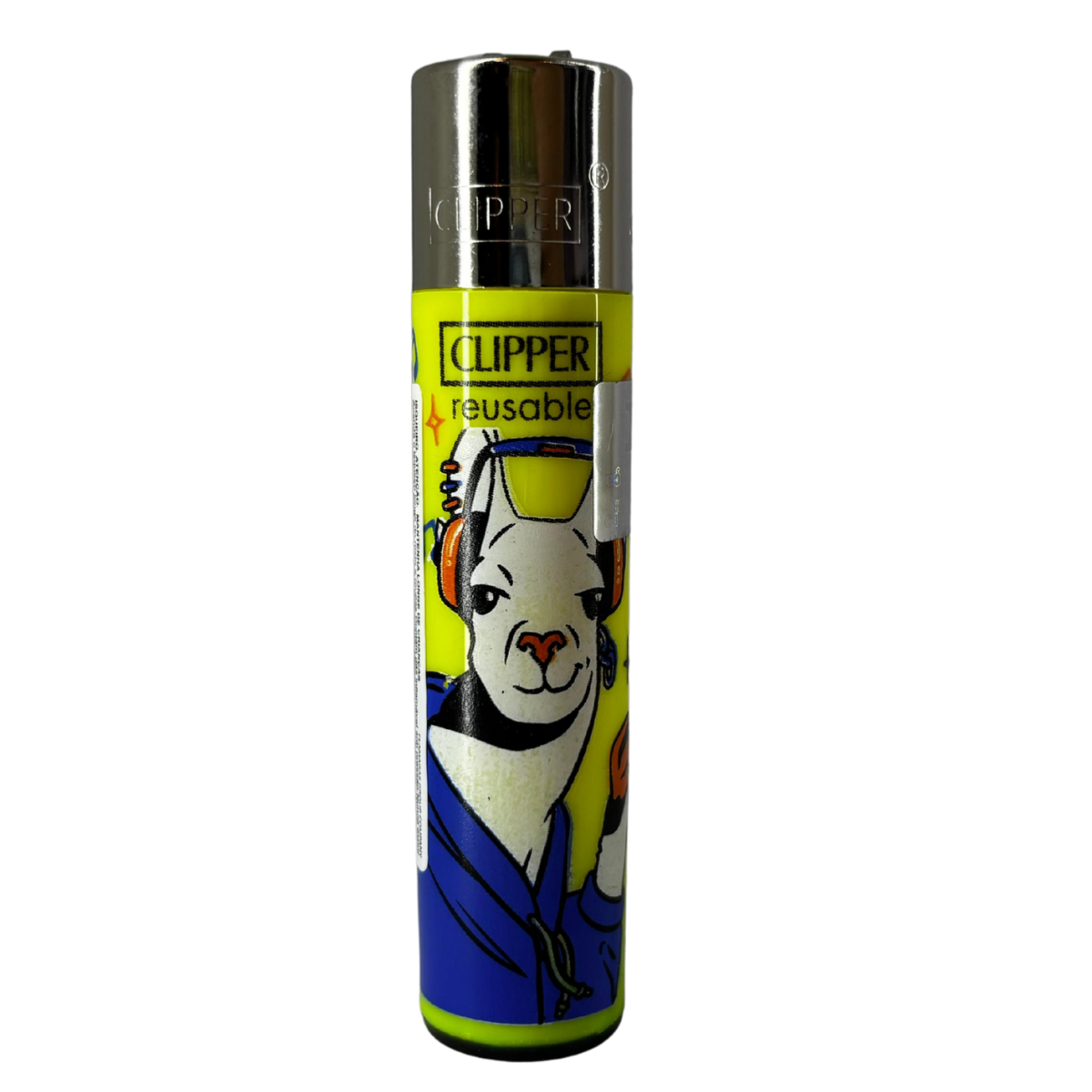 Isqueiro Clipper D24 CP11R Que Llama + LB - Display C/24 (Grande) - Imagem 8