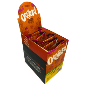 Tabaco / Fumo Bem Bolado Original Virginia Brasil - Display C/5 bags