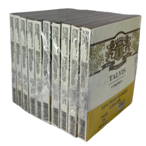 Charuto Talvis Coronita Brown - Display C/10 Maços