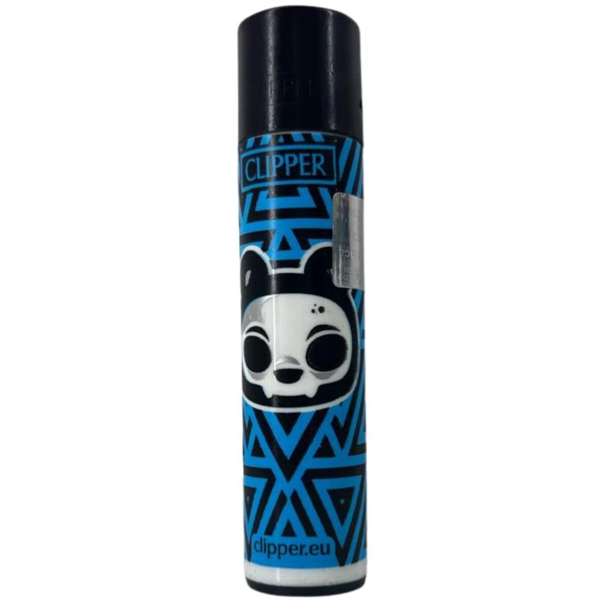 Isqueiro Clipper D24 CP11R SKULLS 17 GZ + BW + LB - Display C/24 (Grande) - Imagem 7