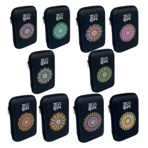Kit c/ 10 Case Guru Spirit Sadhu Mandala
