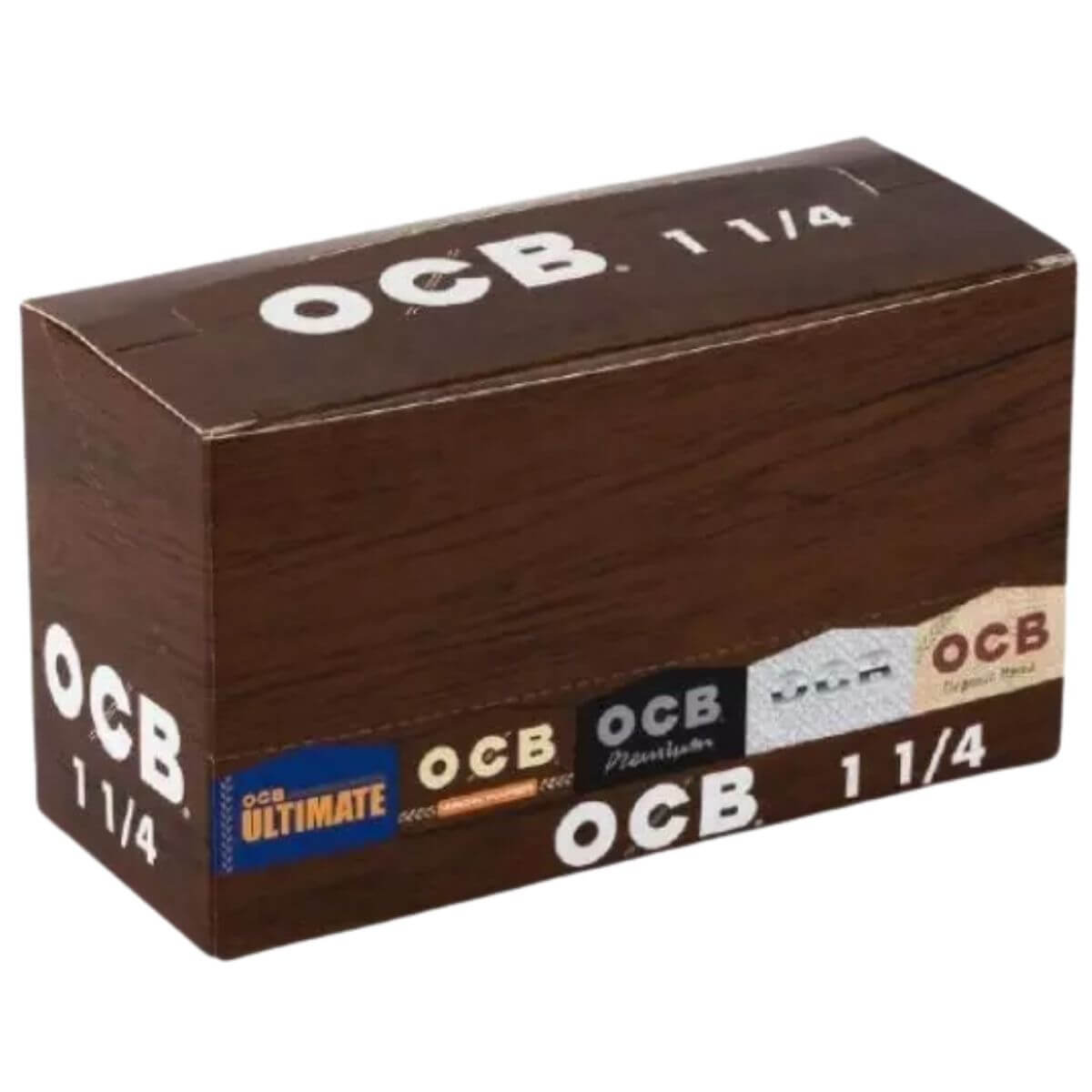 Seda OCB Mix 1 1/4 - Display C/50 Livretos - Imagem 2