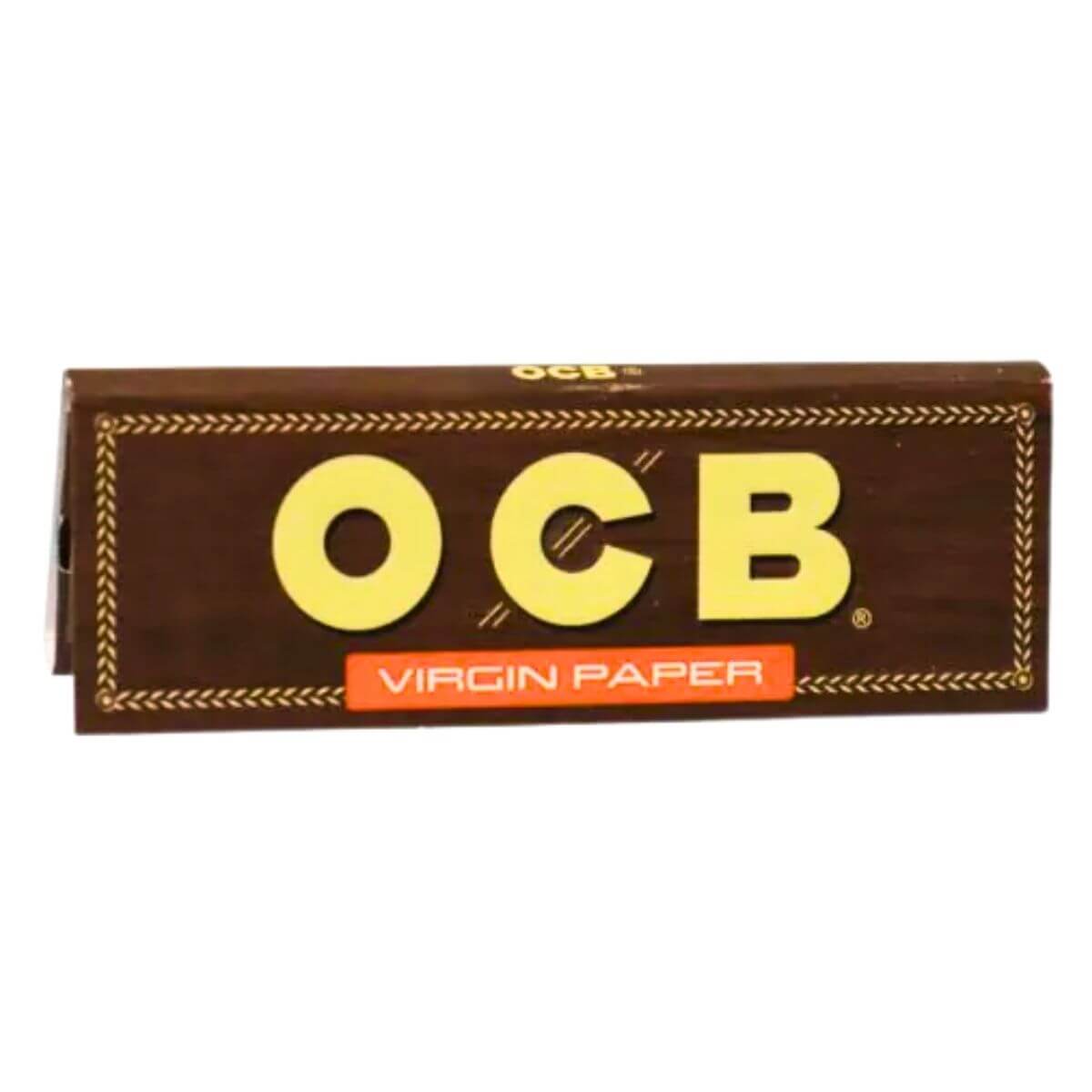 Seda OCB Unbleached 1 1/4 - Display C/25 Livretos - Imagem 2