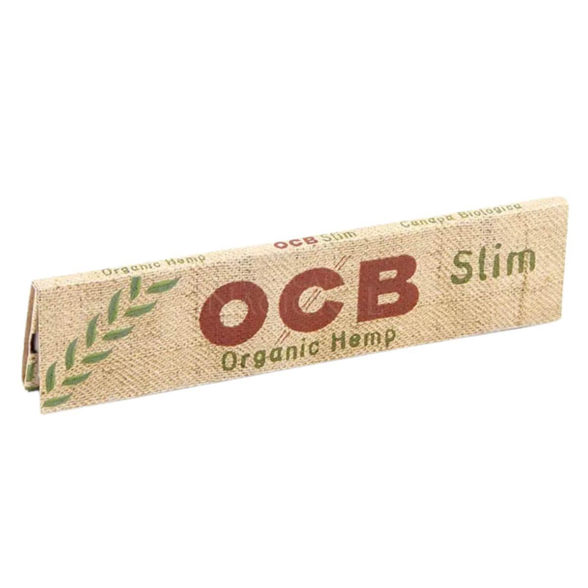 Seda OCB Slim Orgânica - Display C/50 LIvretos - Imagem 3