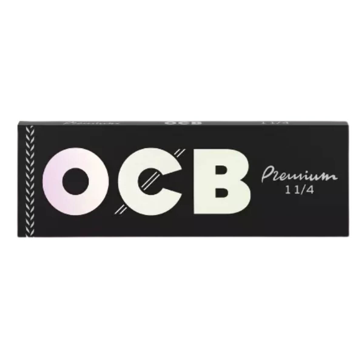 Seda OCB Premium 1 1/4 - Display C/25 Livretos - Imagem 3