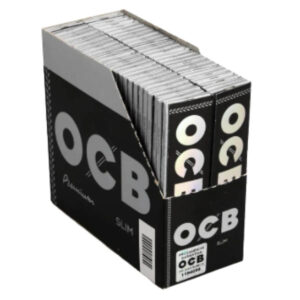 Seda OCB Slim Premium - Display C/50 Livretos