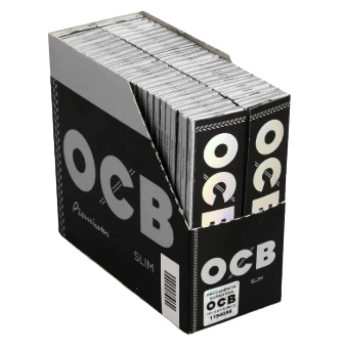 Seda OCB Slim Premium - Display C/50 Livretos