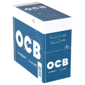 Seda OCB X-Pert Slim Fit - Display C/50 Livretos