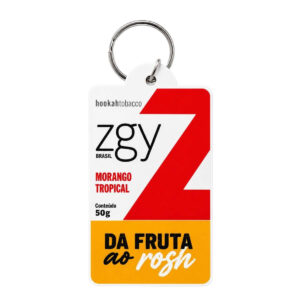 Chaveiro ZGY Essência - Unidade