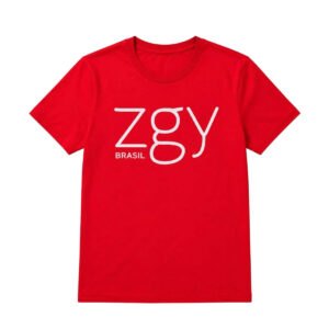 Camiseta ZGY Estampada Variada - Unidade