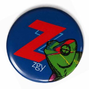 Botton Broche ZGY - Unidade