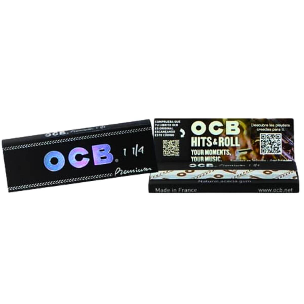 Seda OCB Mix 1 1/4 - Display C/50 Livretos - Imagem 6