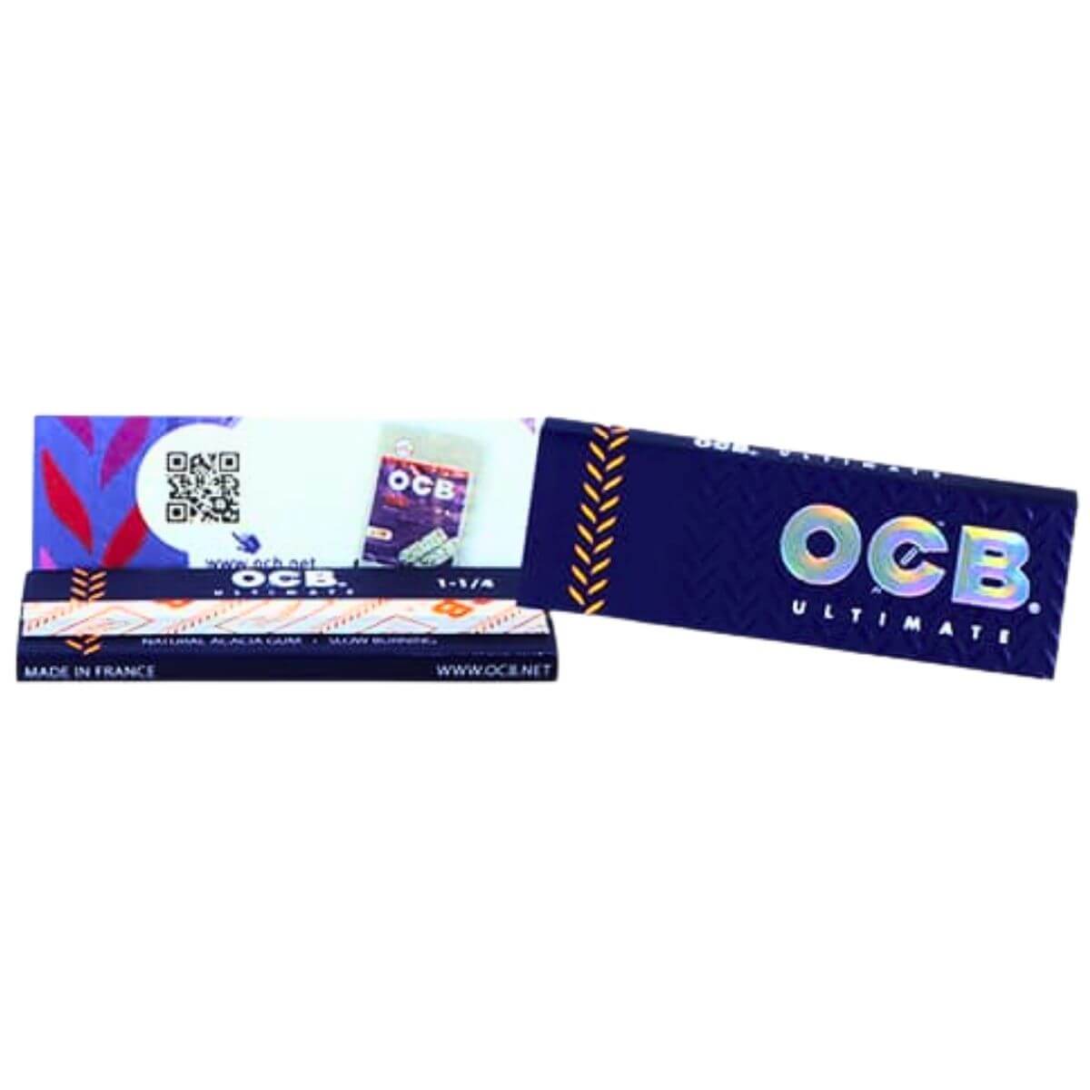 Seda OCB Mix 1 1/4 - Display C/50 Livretos - Imagem 7