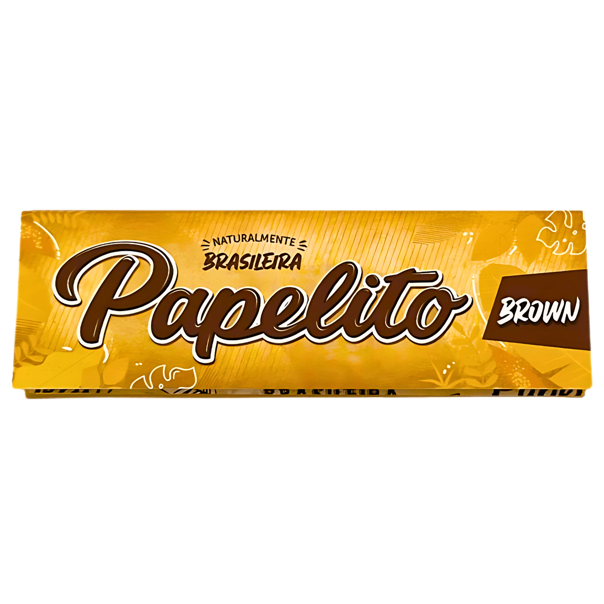 Seda Papelito Brown Mini Size - Display C/25 Livretos - Imagem 6