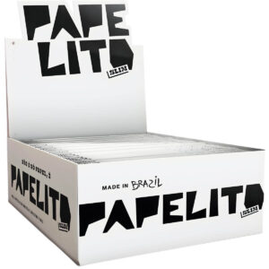 Seda Papelito Slim King Size - Display C/50 Livretos