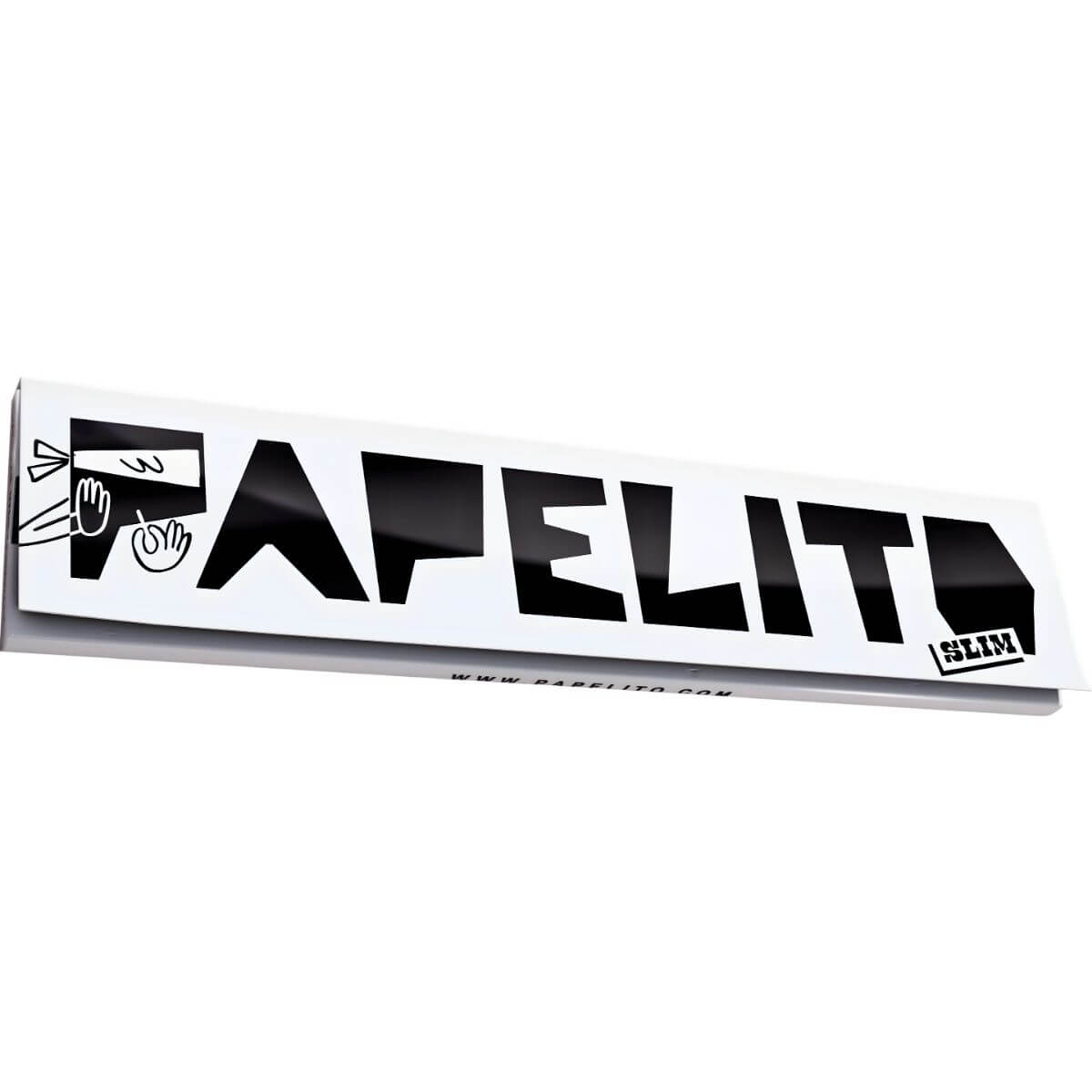 Seda Papelito Slim Mine Size - Display C/25 Livretos - Imagem 2