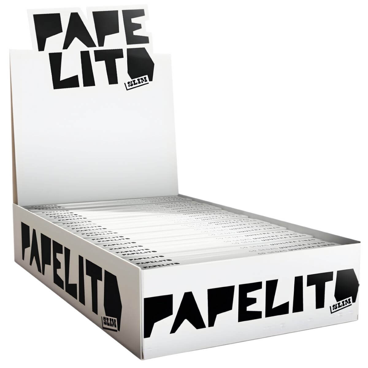 Seda Papelito Slim Mine Size - Display C/25 Livretos