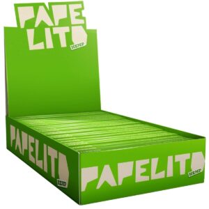 Seda Papelito Hemp King Size - Display C/25 Livretos