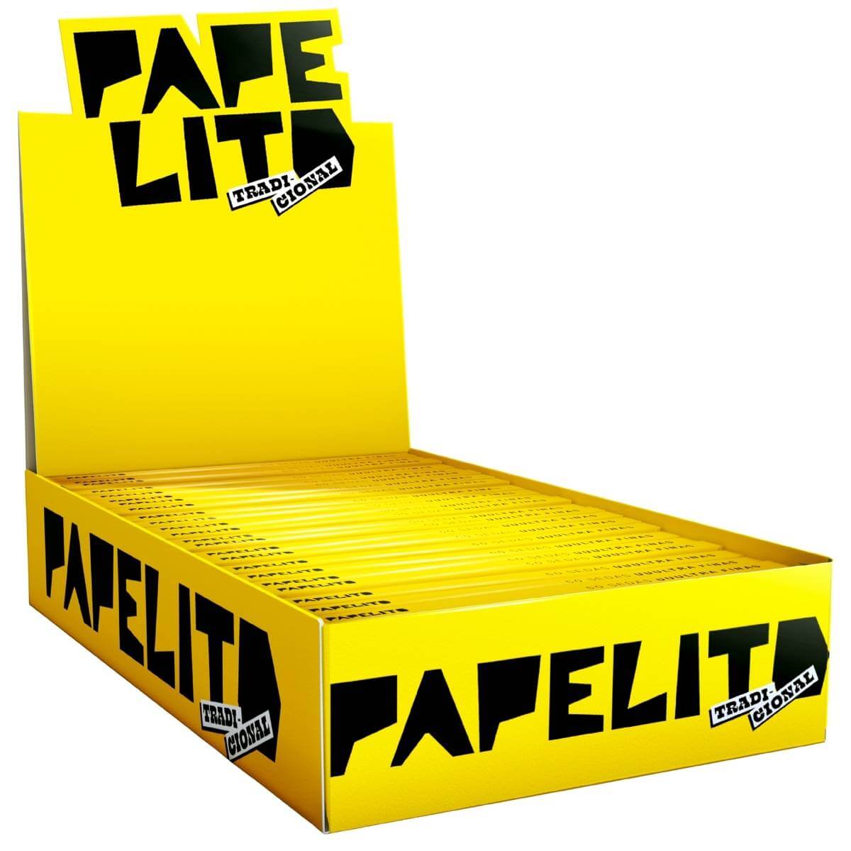 Seda Papelito Tradicional Mini Size - Display C/25 Livretos