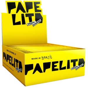 Seda Papelito Tradicional king Size - Display C/50 livretos