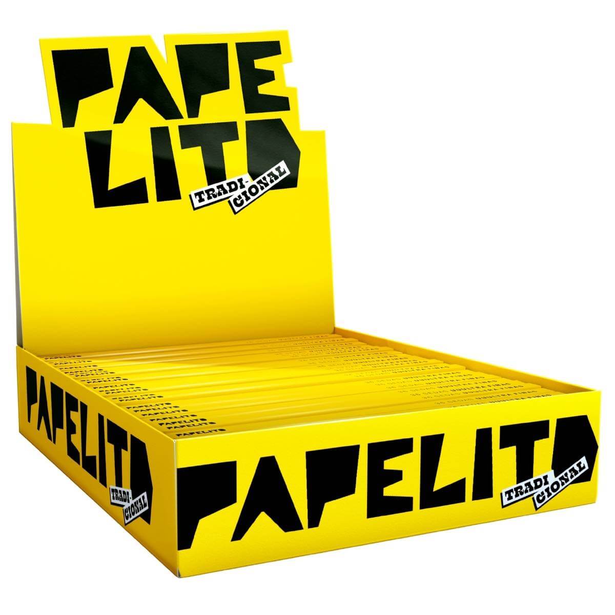 Seda Papelito Tradicional king size - Display C/25 livretos