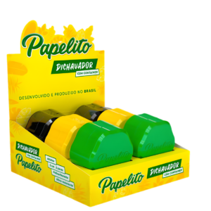 Dichavador Papelito Trad. (prt, vrd, amr) - Display C/6