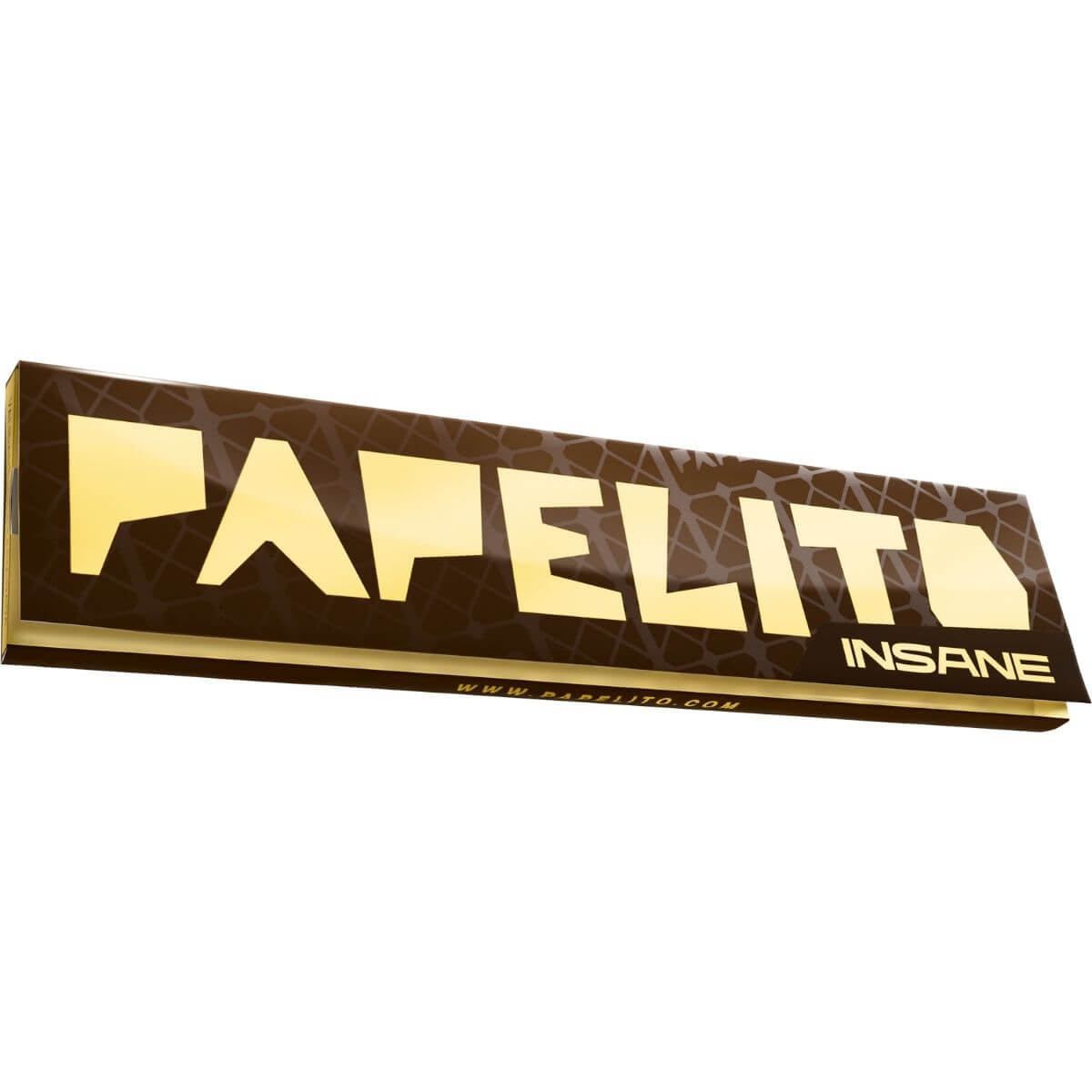 Seda Papelito Insane Brwon King Size - Display C/50 livretos - Imagem 2