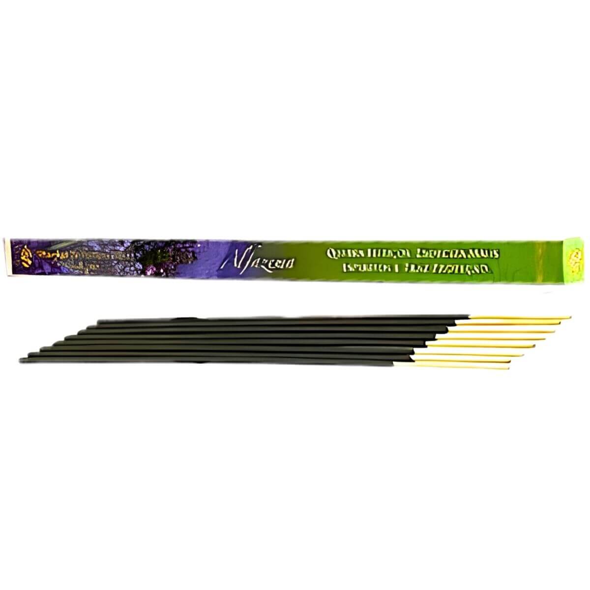 Incenso Shankar Linha Ouro Aroma Alfazema - Display C/25 Unidades - Imagem 4