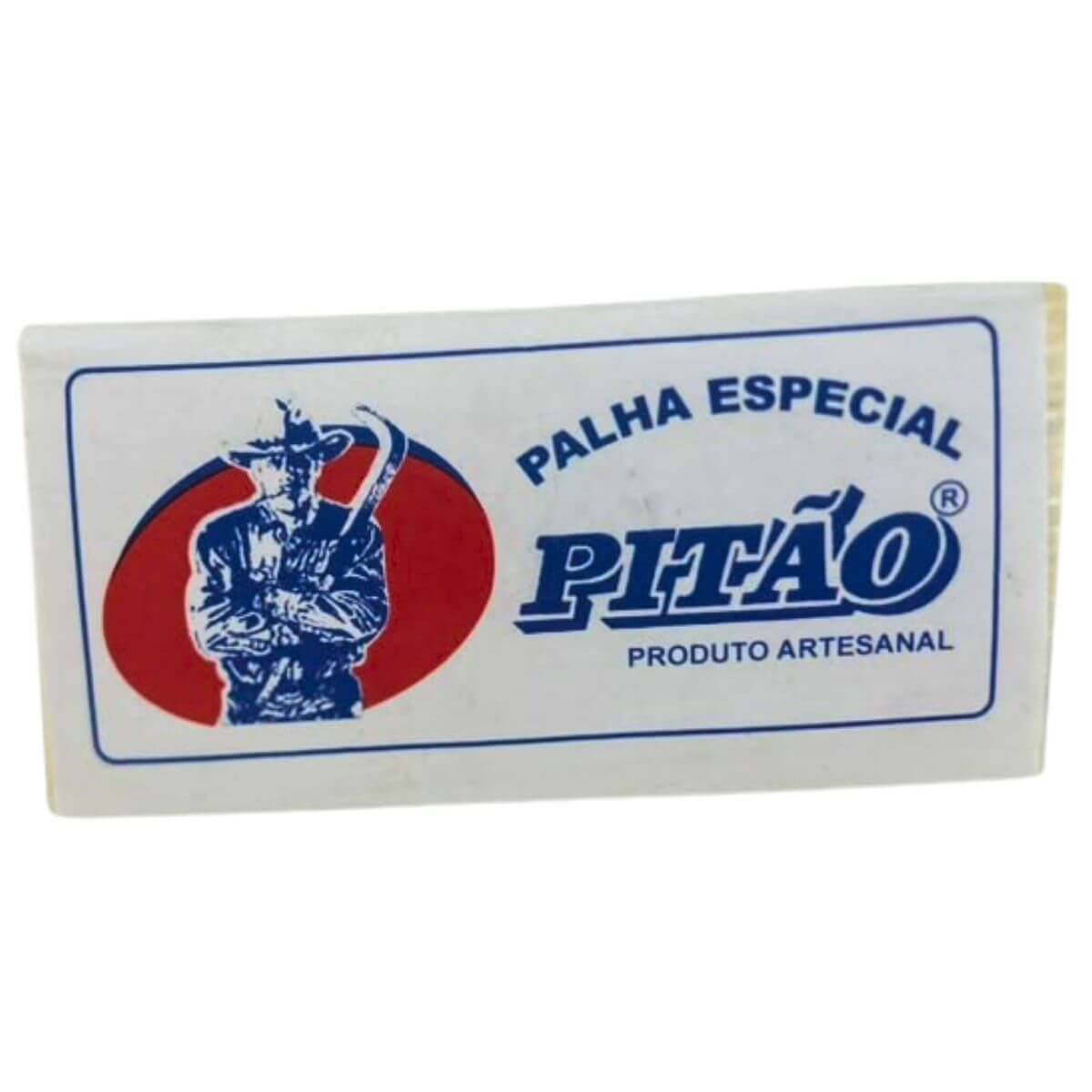 Palha Especial Pitão - Display C/50 Livretos - Imagem 3
