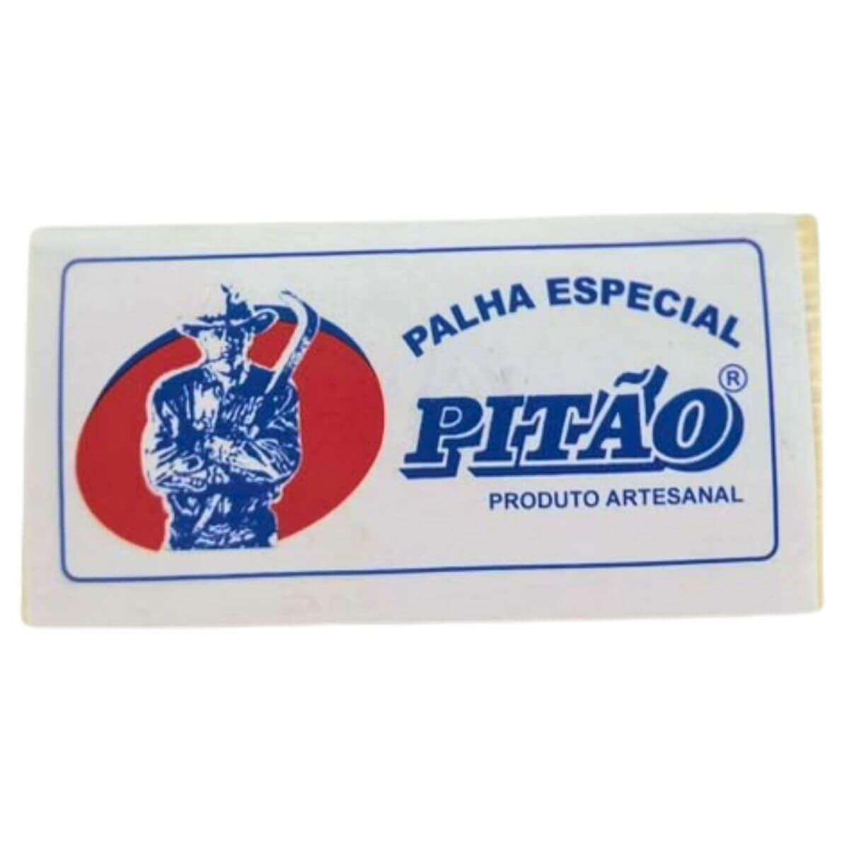 Palha Especial Pitão - Display C/50 Livretos - Imagem 4
