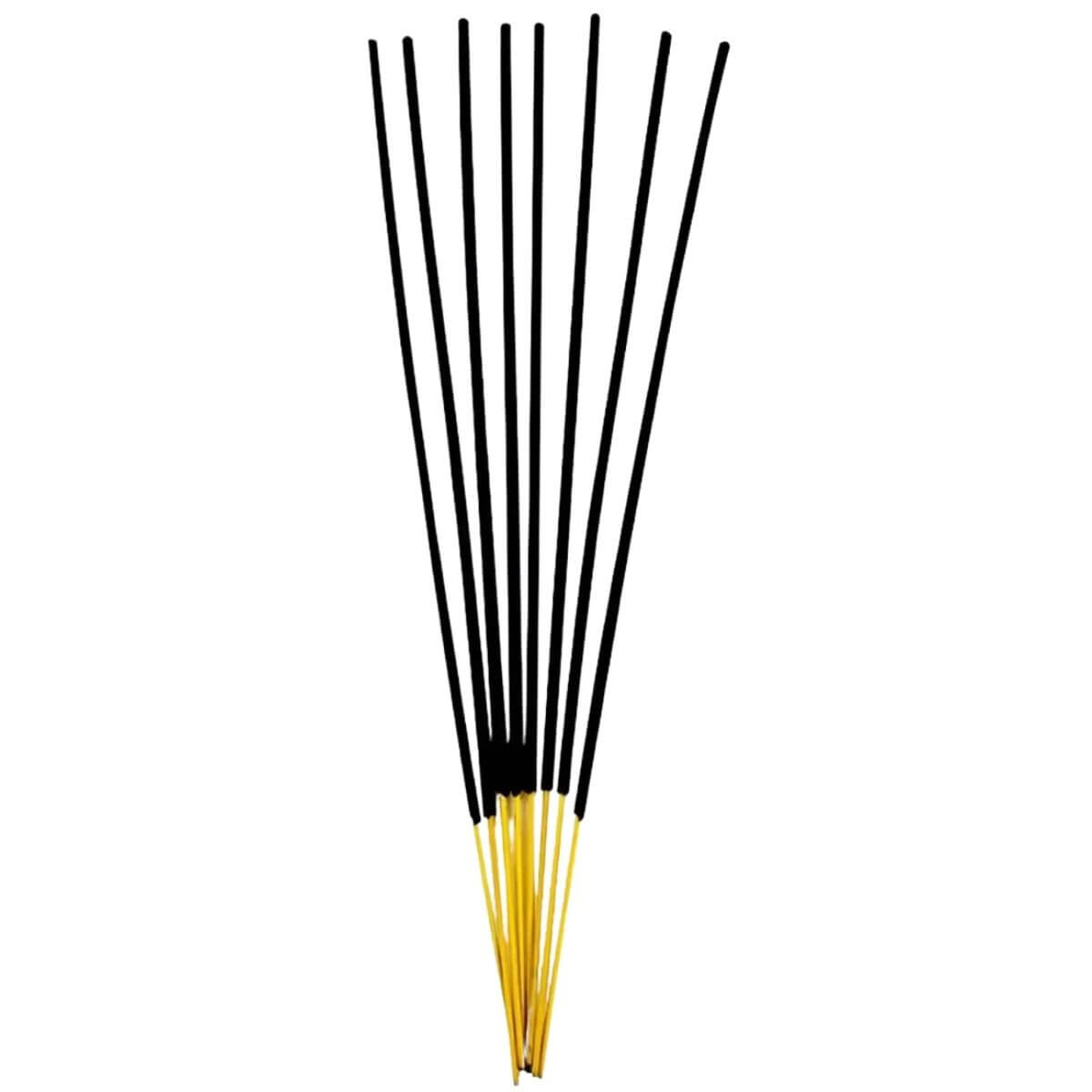 Incenso Shankar Linha Ouro Aroma Sal Grosso - Display C/25 Unidades - Imagem 2