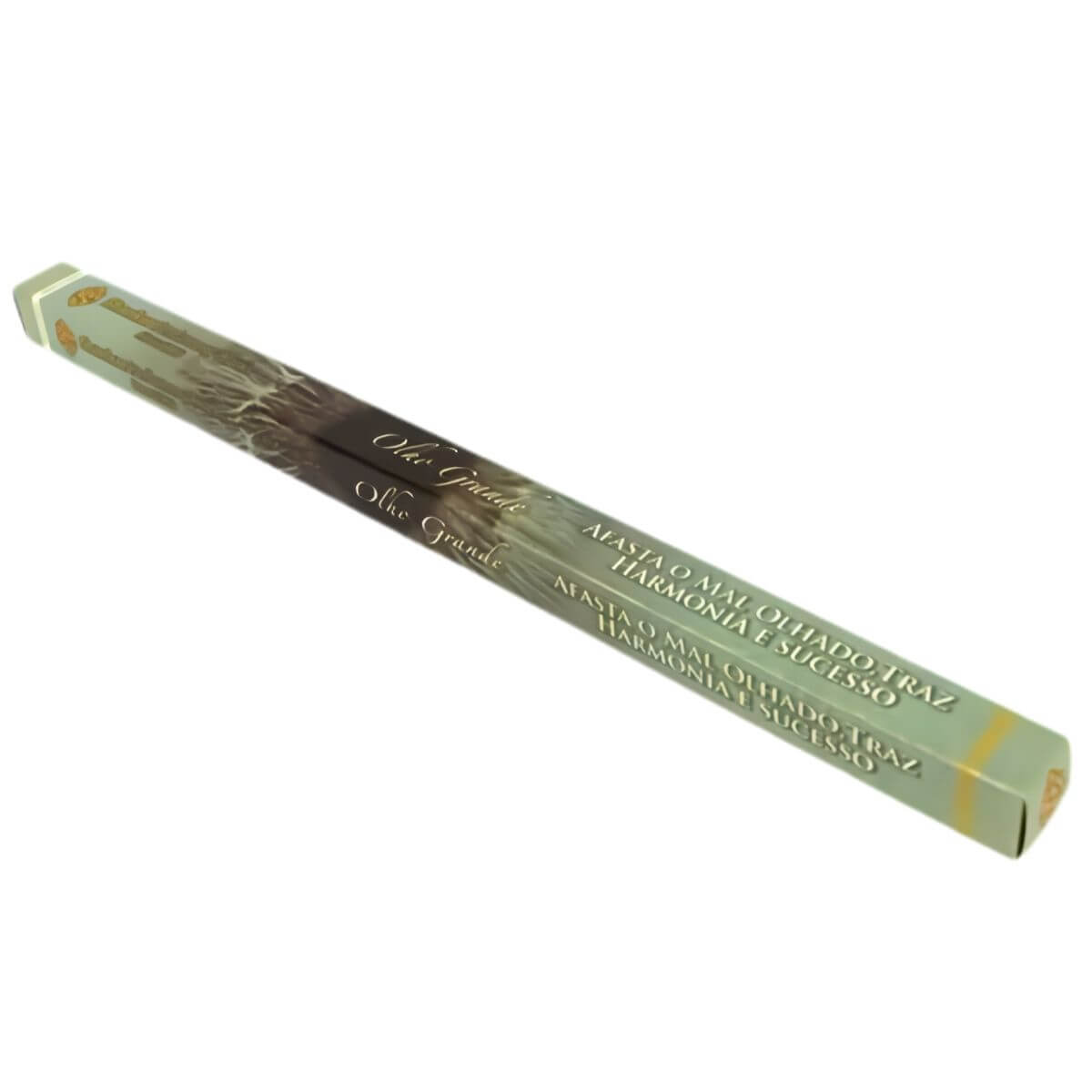 Incenso Shankar Linha Ouro Aroma Olho Grande - Display C/25 Unidades - Imagem 3